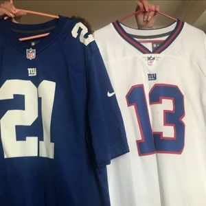 2 Jerseys both size XL like new